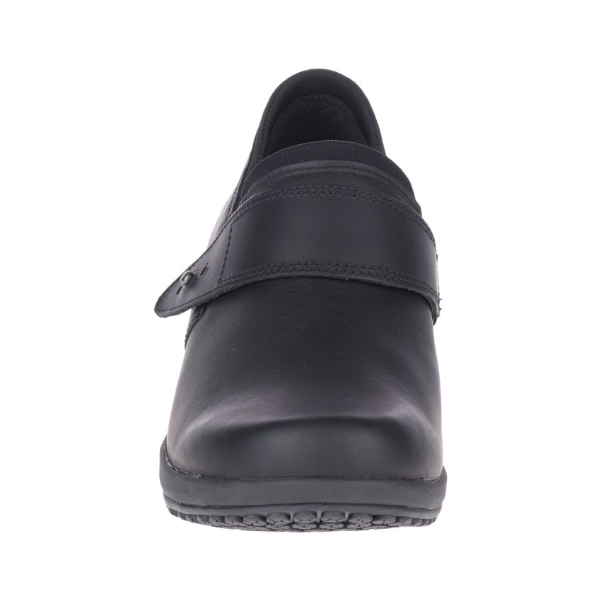 Chaussure de Securite Merrell Valetta PRO Moc Noir Femme | F.T.XXHL